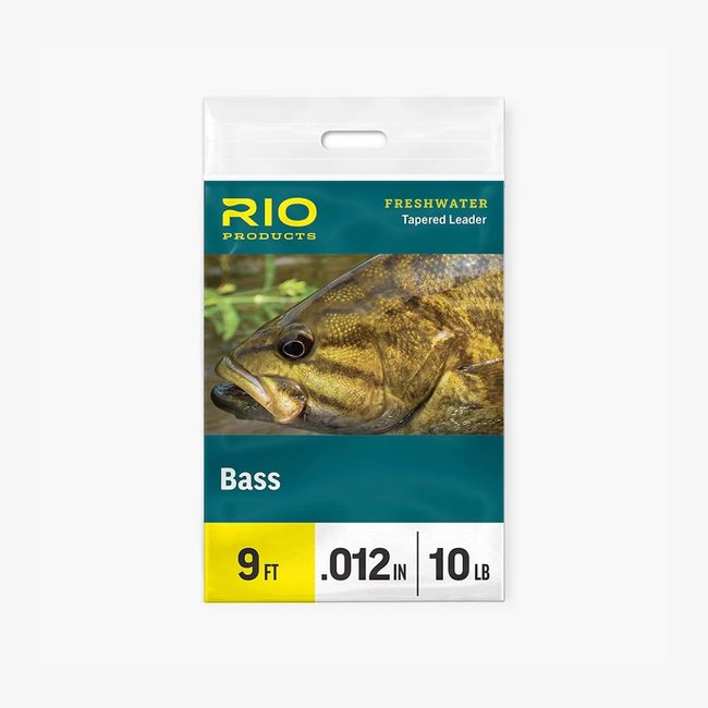 Rio Bass Leader Line