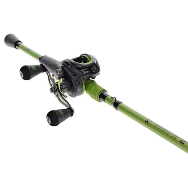 Mach 2 Baitcast Combo
