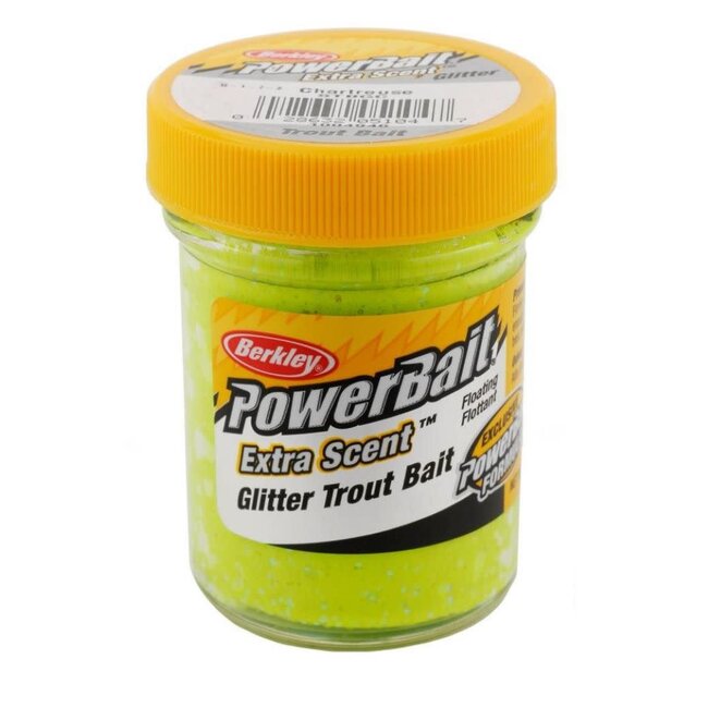 Berkley PowerBait Glitter Trout Bait