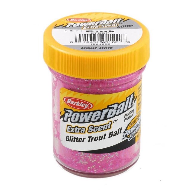 Berkley PowerBait Glitter Trout Bait