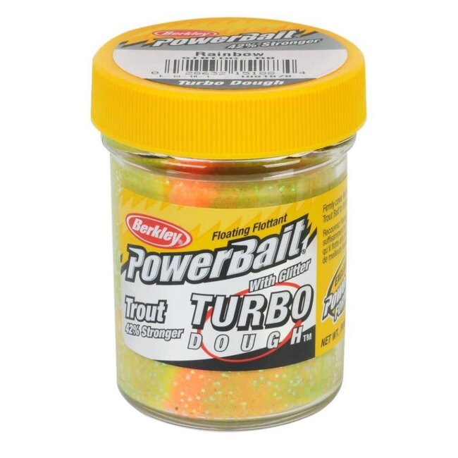 Berkley PowerBait Glitter Turbo Dough