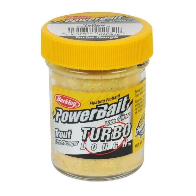 Berkley PowerBait Glitter Turbo Dough