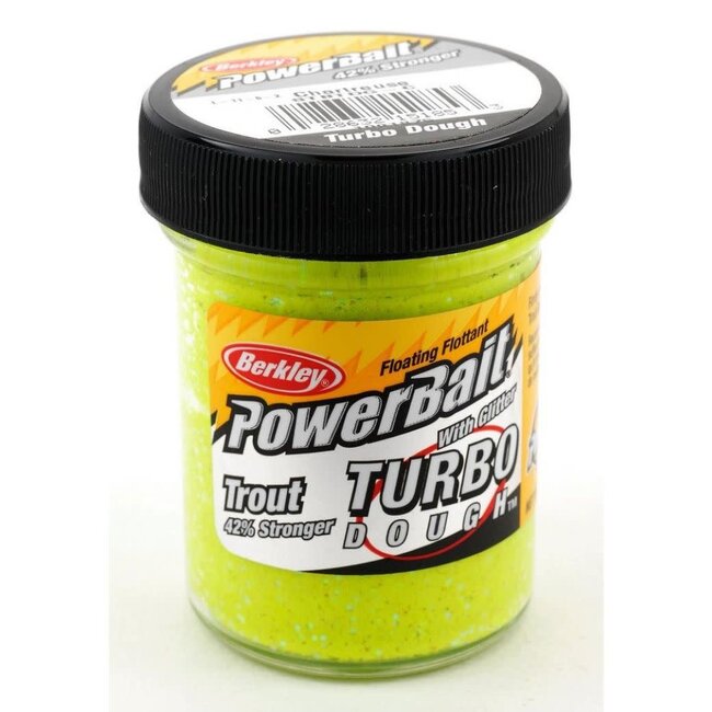 Berkley PowerBait Glitter Turbo Dough
