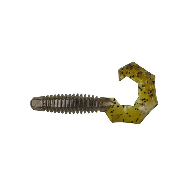 Lunkerhunt Hive- Hexa Grub Bait 3"