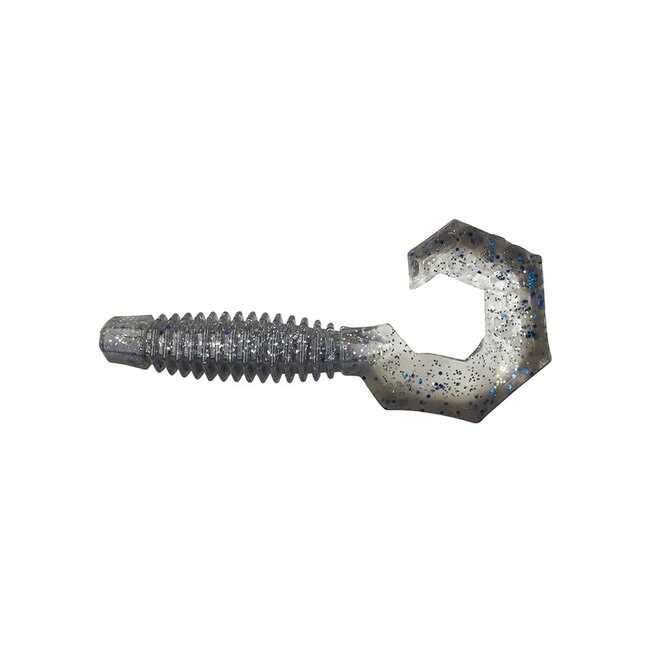 Lunkerhunt Hive- Hexa Grub Bait 3"