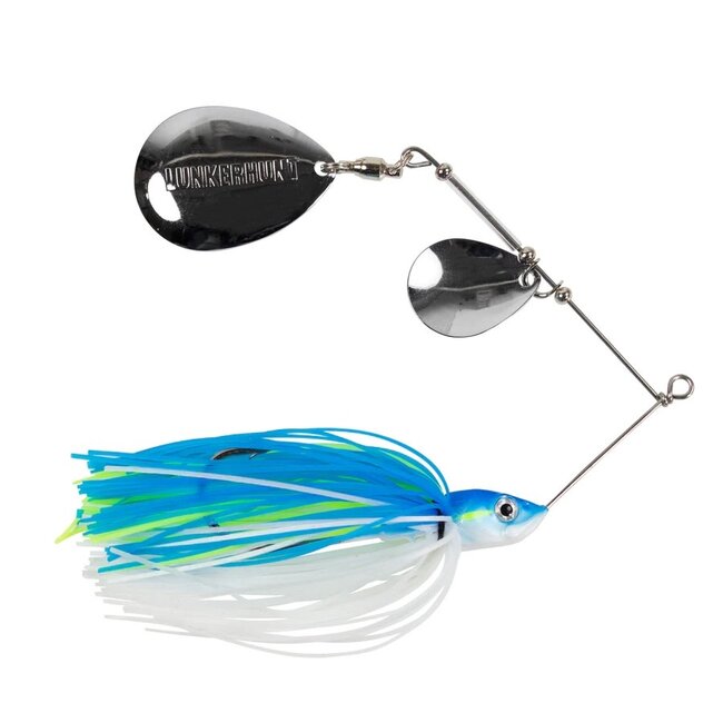 Lunkerhunt Impact Thump- Colorado Spinnerbait