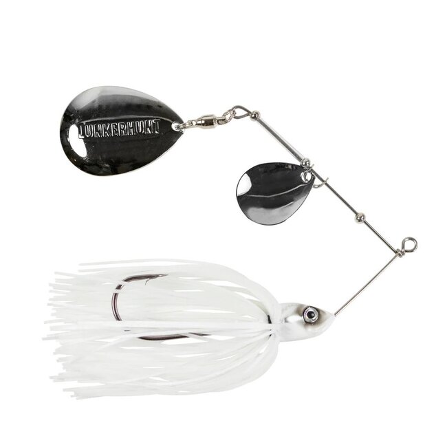 Lunkerhunt Impact Thump- Colorado Spinnerbait