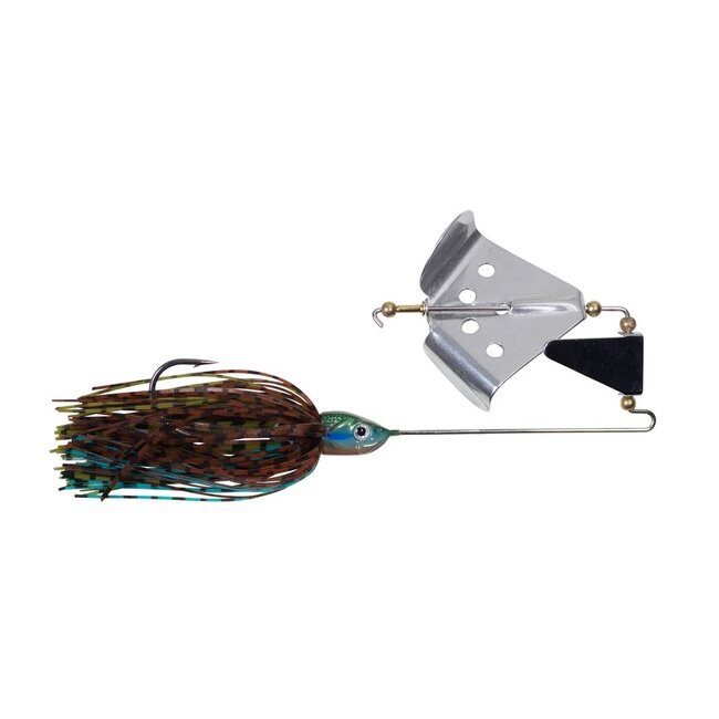 Lunkerhunt Impact Turbine- Buzz Bait