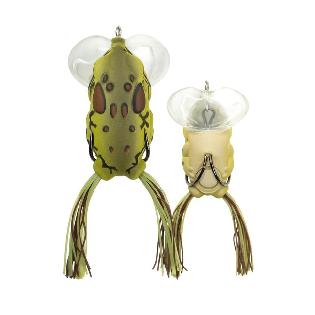 Lunkerhunt Yappa Frog