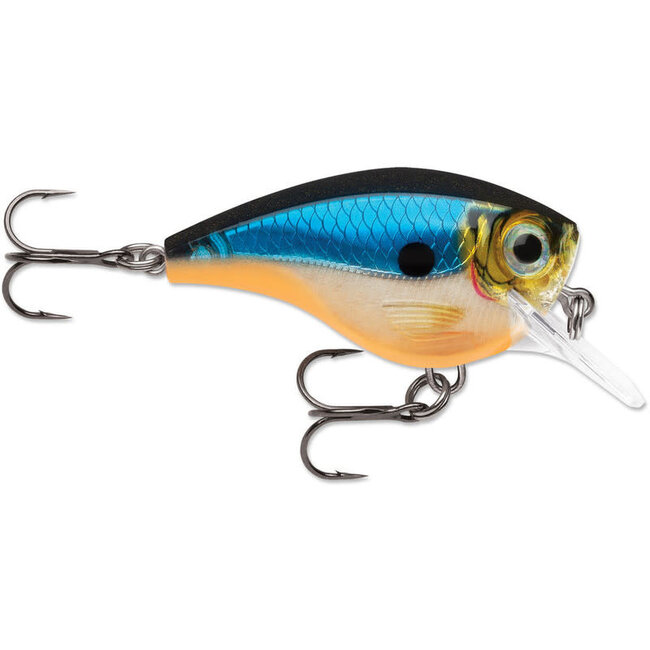 Rapala Balsa Xtreme Brat 06