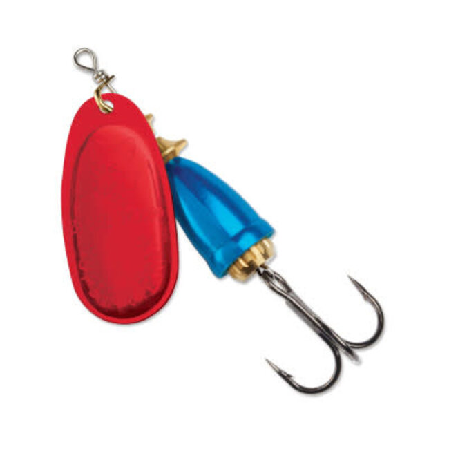 Blue Fox Classic Vibrax 00 Plated 7/64 oz