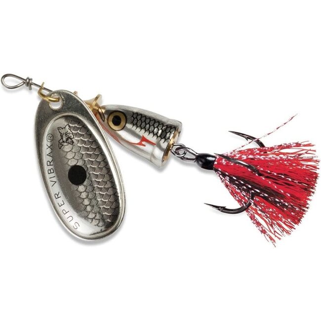 Blue Fox Classic Vibrax Foxtail