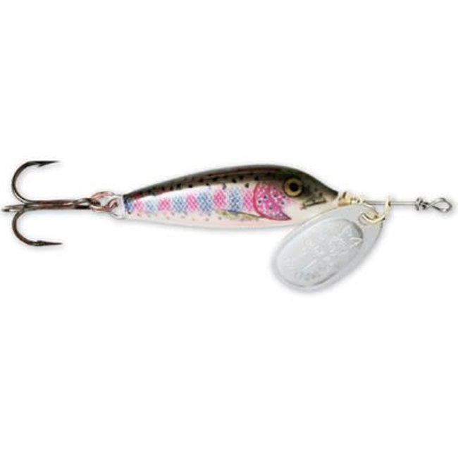 Blue Fox Vibrax Minnow Spin