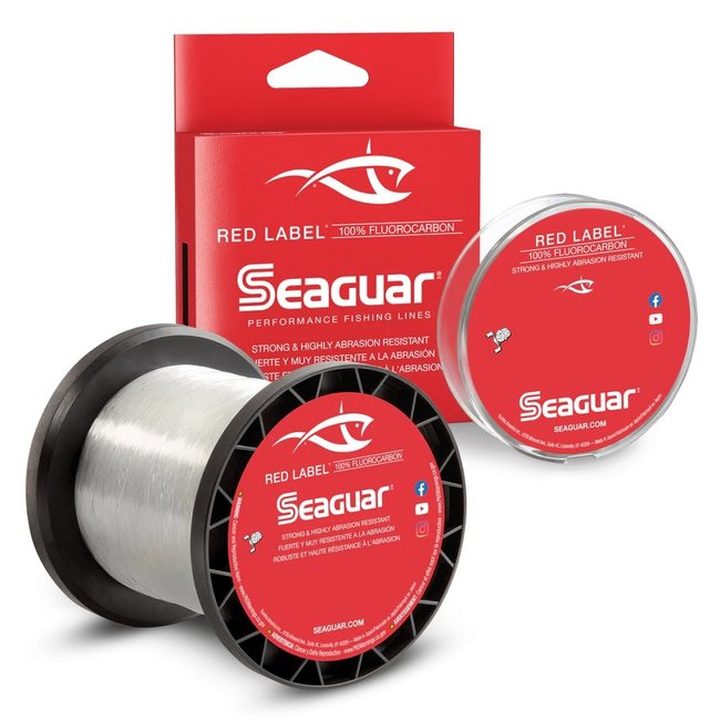 Seaguar Red Label FluoroCarbon Fishing Line