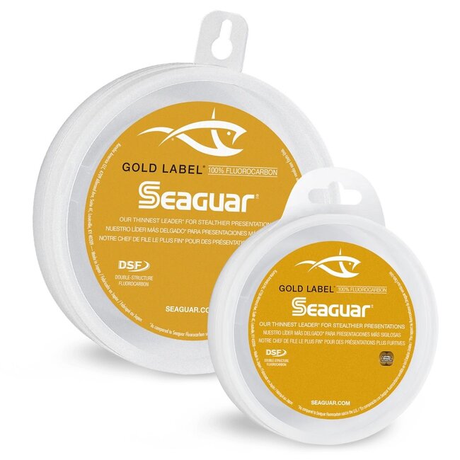 Seaguar Gold Label Fishing Line- 25 yds