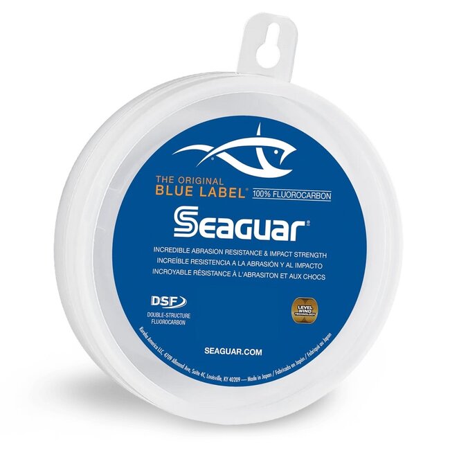 Seaguar Blue Label Fishing Line - 25 yd