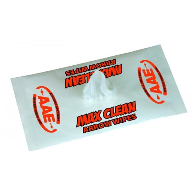 MAX CLEAN ARROW WIPE