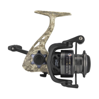 Lew's American Hero Camo Spinning Reel - Outdoor Insiders New Milford PA
