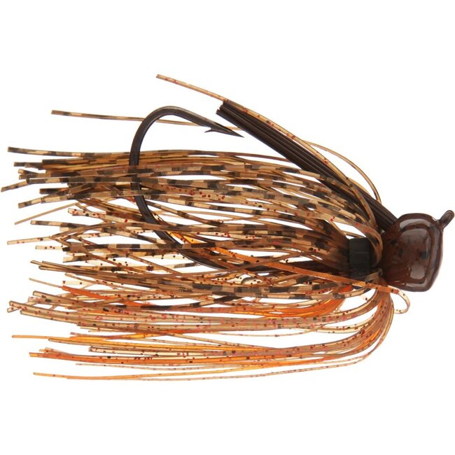 Terminator Weedless Football Jig