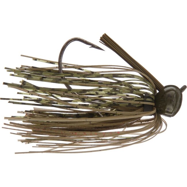 Terminator Weedless Football Jig