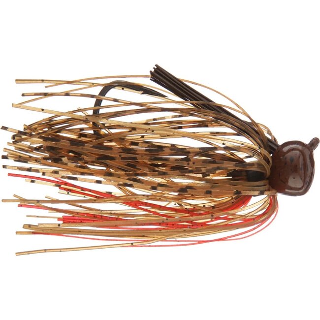 Terminator Weedless Football Jig