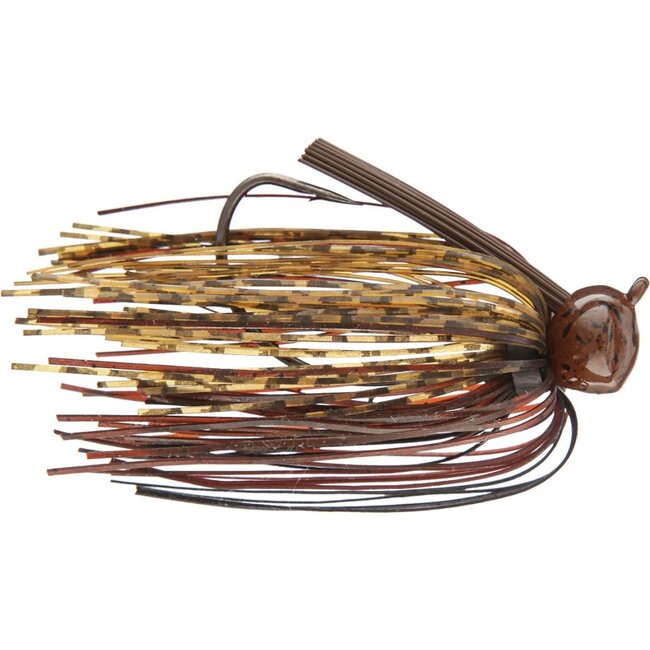 Terminator Weedless Football Jig