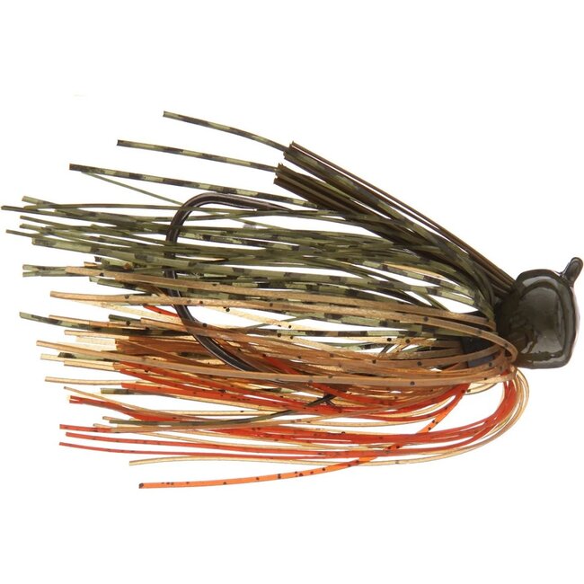 Terminator Weedless Football Jig