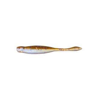 X Zone X Zone Pro Series 3.25" Hot Shot Minnow (8 Pack)