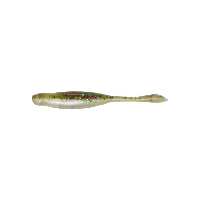 X Zone Pro Series 3.25" Hot Shot Minnow (8 Pack)