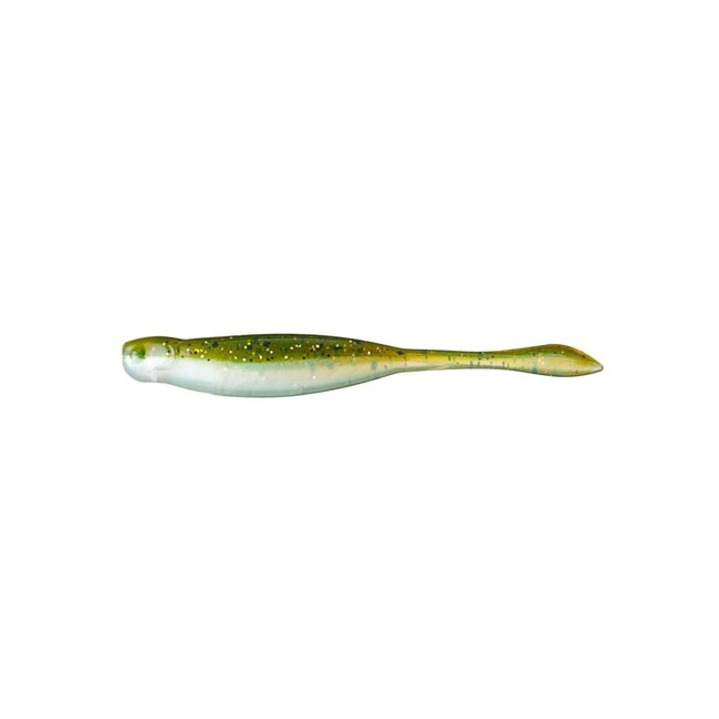 X Zone Pro Series 3.25" Hot Shot Minnow (8 Pack)
