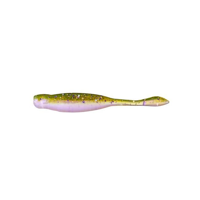 X Zone Pro Series 3.25" Hot Shot Minnow (8 Pack)