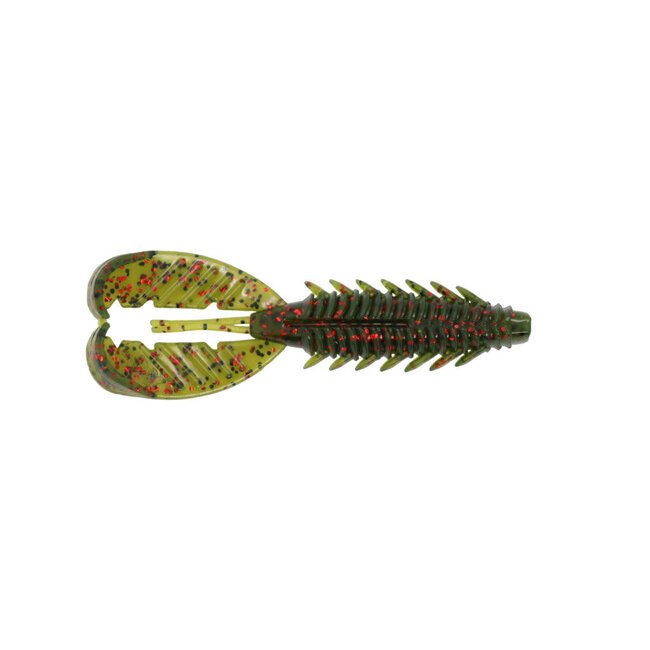 X Zone Pro Series 3.5" Adrenaline Craw Jr (7 Pack)