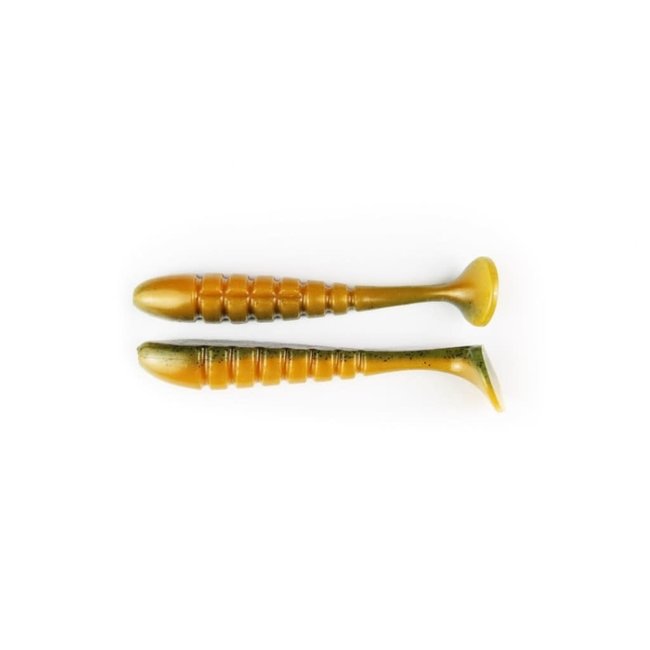 X Zone Pro Series 4" Swammer (Swimbait)- 6 Pack
