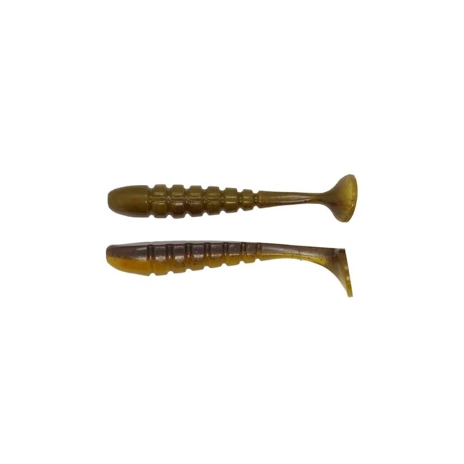 X Zone Pro Series 4" Swammer (Swimbait)- 6 Pack