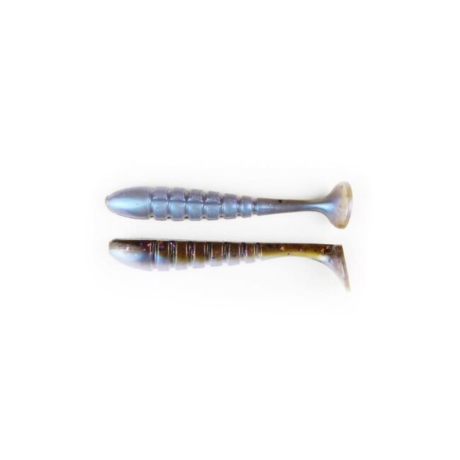 X Zone Pro Series 4" Swammer (Swimbait)- 6 Pack