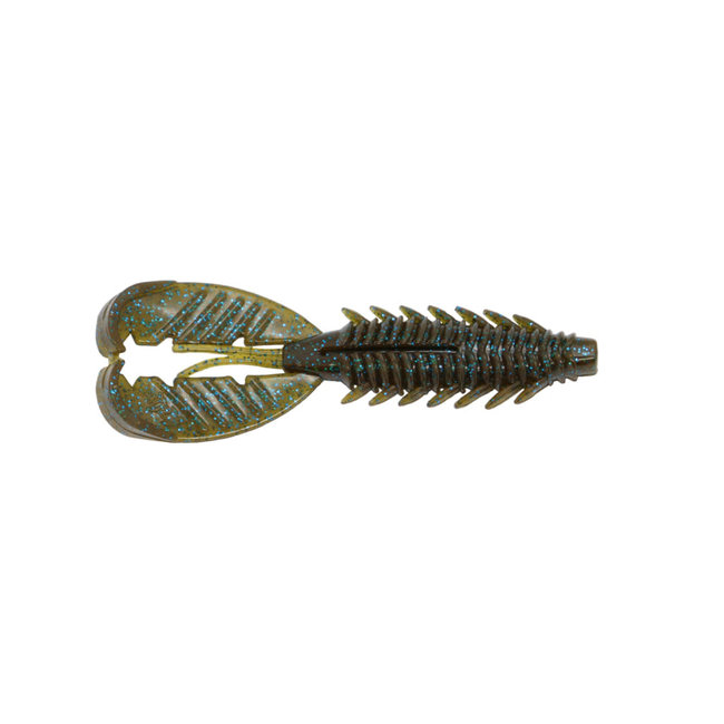 X Zone Pro Series 4.25" Adrenaline Craw (6 Pack)