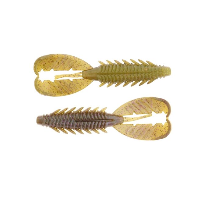 X Zone Pro Series 4.25" Adrenaline Craw (6 Pack)