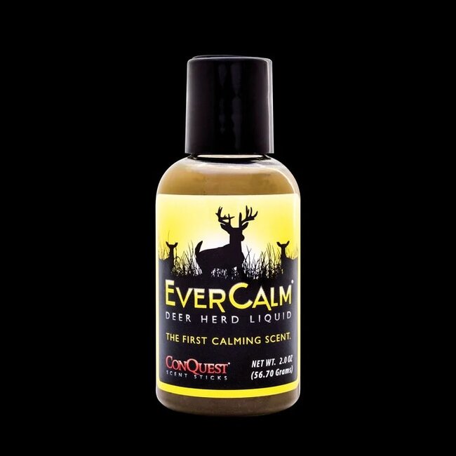 Conquest Scents EverCalm Deer Herd Liquid
