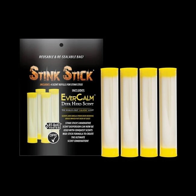 Conquest Scents EverCalm Stink Stick Refill