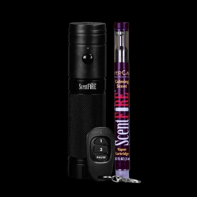 Conquest Scents ScentFIRE Electronic Scent Vaporizer Kit
