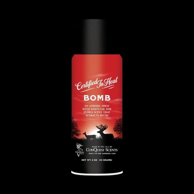 Conquest Scents ScentBomb