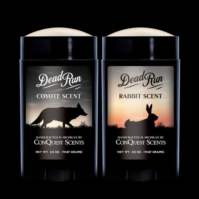 Conquest Scents DeadRun Predator Scents