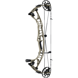 Hoyt Archery Hoyt VTM 34 HBX Pro - RH 60 28 Buckskin 2.0 ST