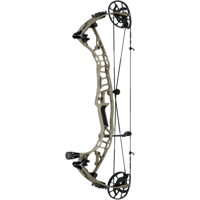 Hoyt VTM 34 HBX Pro - RH 60 28 Buckskin 2.0 ST