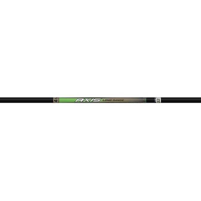 Easton 4MM Axis Long Range Shafts - 12 Pack