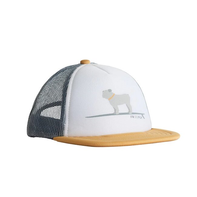 Free Fly Toddler Arnold Foam Trucker Hat