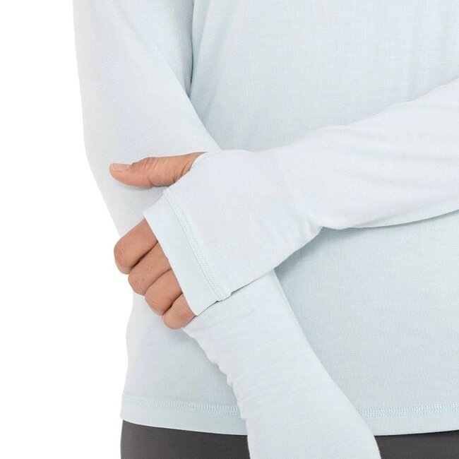 Free Fly Women's Bamboo Shade Long Sleeve