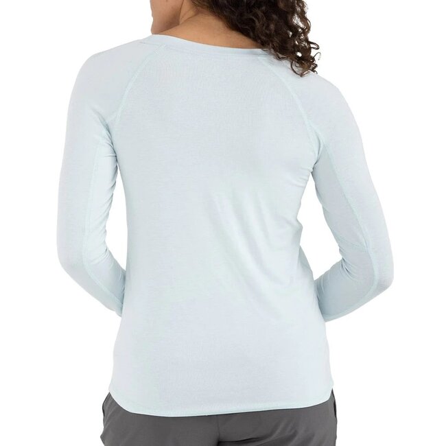 Free Fly Women's Bamboo Shade Long Sleeve
