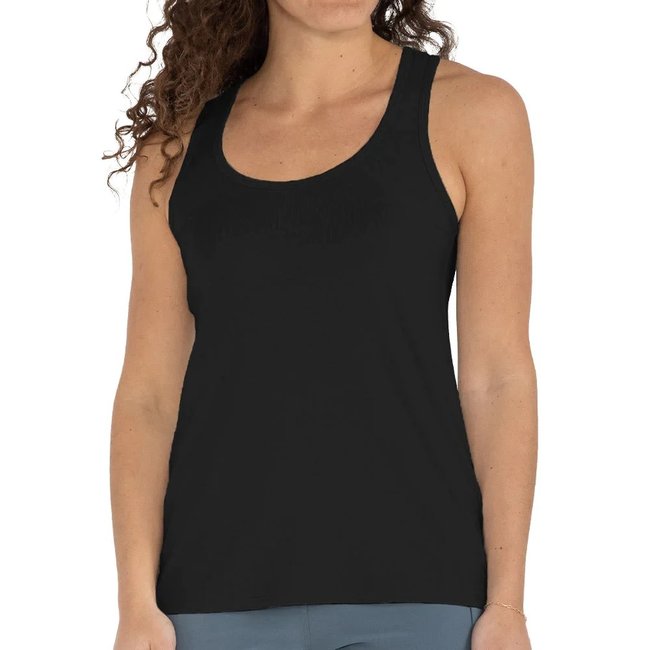 Free Fly Women's Bamboo Motion Racerback Tank