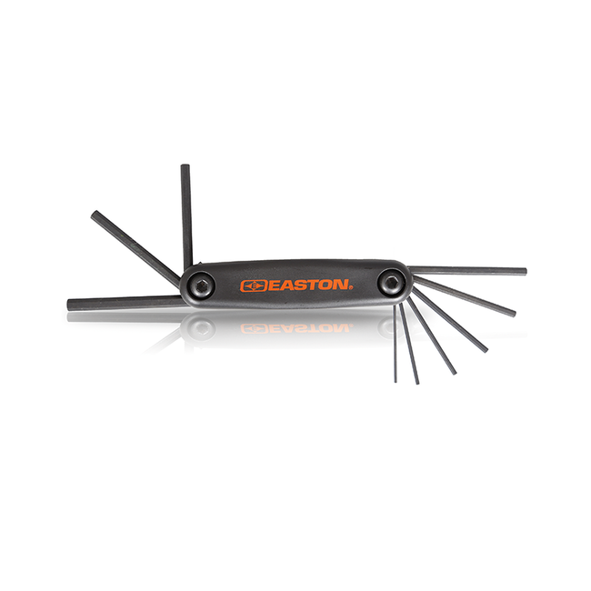 Easton PRO HEX FOLD UP ALLEN SET